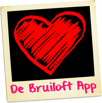 Met de Bruiloft App maak je het feest nog leuker en origineler